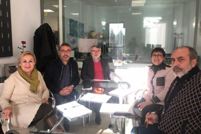 Más de 100 empresas se interesan por el Plan Estratégico de FP de Gandia