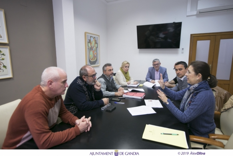 La reforma y mejora del IES Tirant Lo Blanc de Gandia arranca este verano