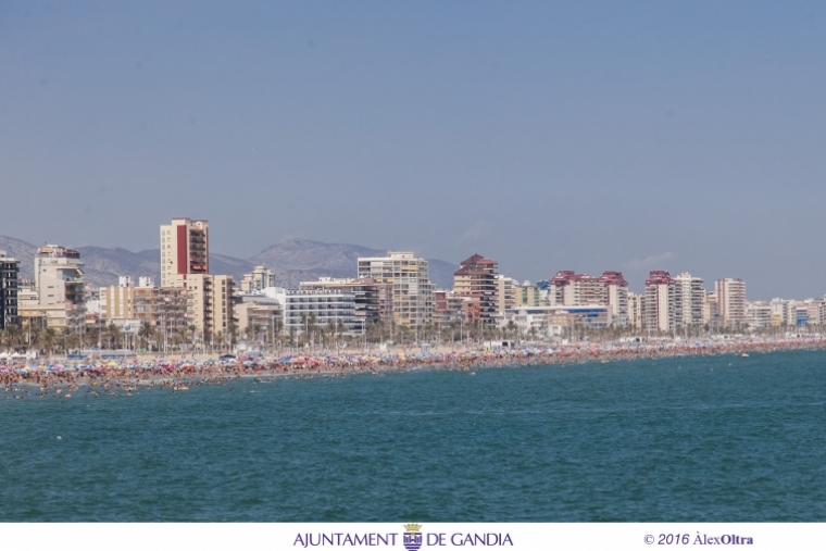 Gandia presenta su Plan Estratégico de Destino Turístico Inteligente