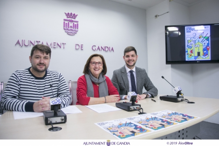El Porrat de Beniopa estrena espacios y el Barranc de Rock en enero de 2020