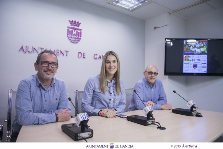 La XIV edición de la San Silvestre de Gandia será el viernes 27 de diciembre