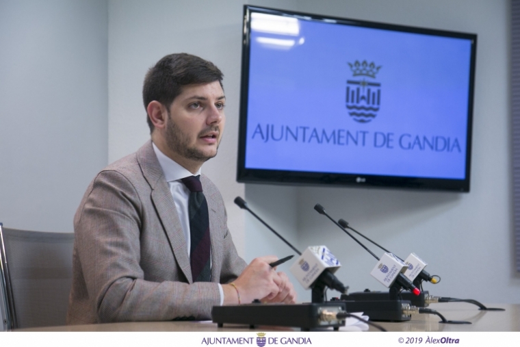Gandia crea una bolsa de profesionales del diseño gráfico