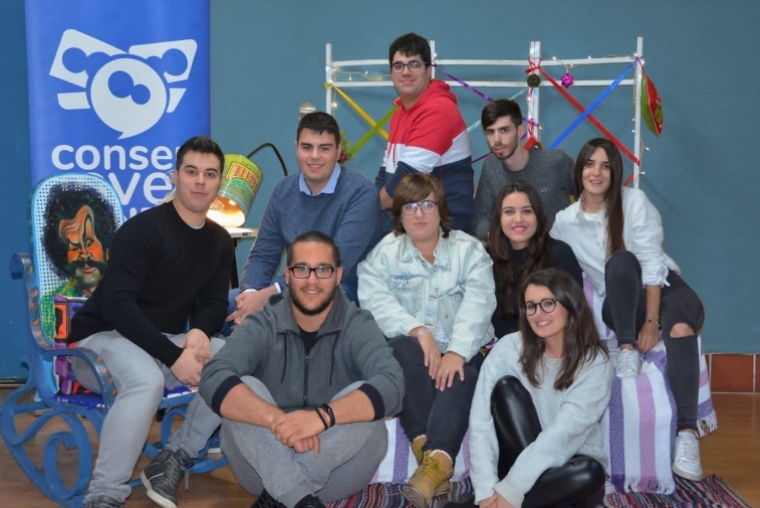 El Consell dels Joves de Gandia da a conocer la nueva Permanente