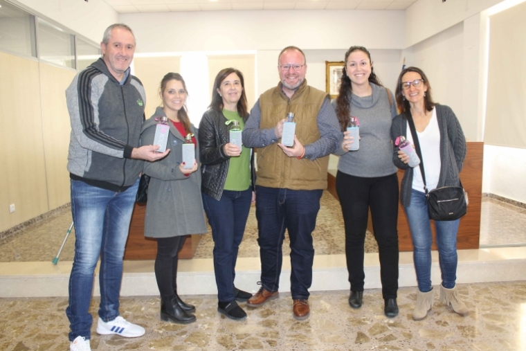 Xeraco se despide los vasos y botellas de plástico y apuesta por el vidrio