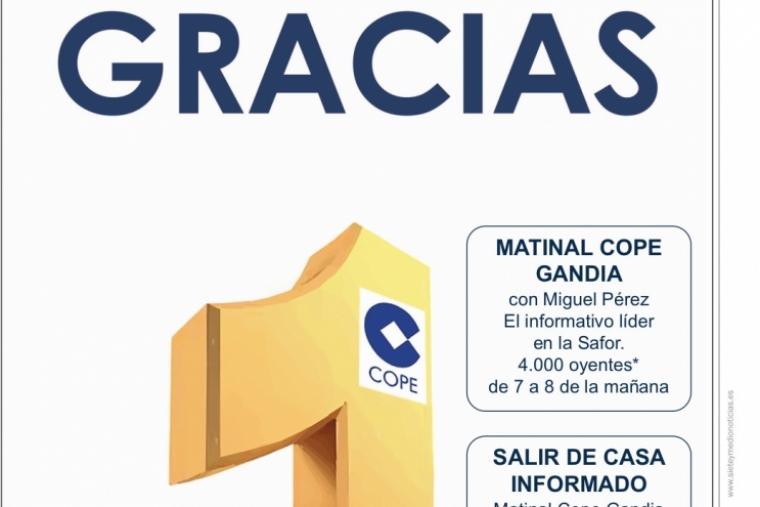 Miles de gracias a los oyentes por habernos seguido a lo largo de este 2019