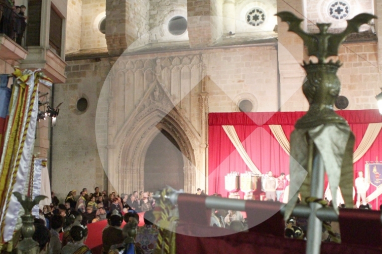 El 16 de marzo, primer día de Fallas en Gandia, será no lectivo