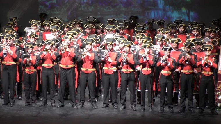 Un trozo de Sevilla en Oliva: La Agrupación Musical La Piedad y sus 50 años