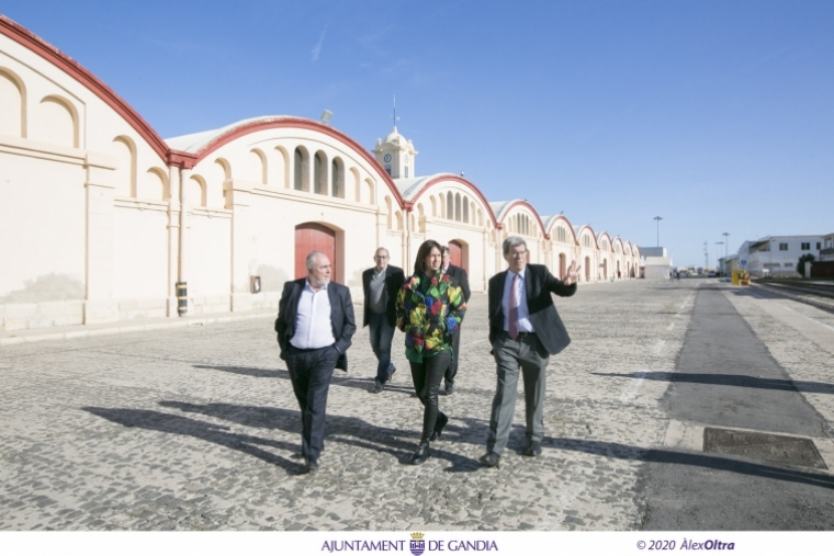 El tráfico pesado dejará de circular por el Grau de Gandia el 31 de enero