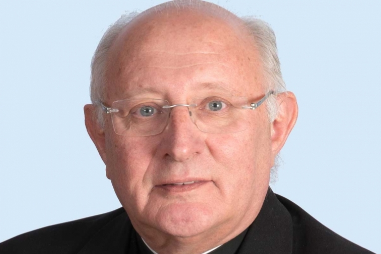 Mons. Vicente Juan Segura nombrado obispo auxiliar de Valencia
