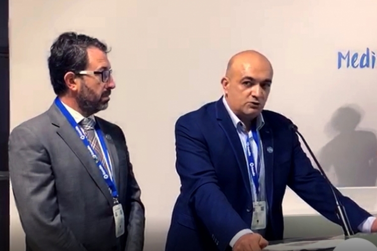 Fitur: Gandia da a conocer una App gastronómica para promocionar la Safor