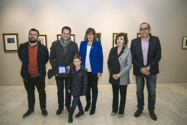 Gandia abre la muestra del Concurso Nacional de Fotografía de Semana Santa