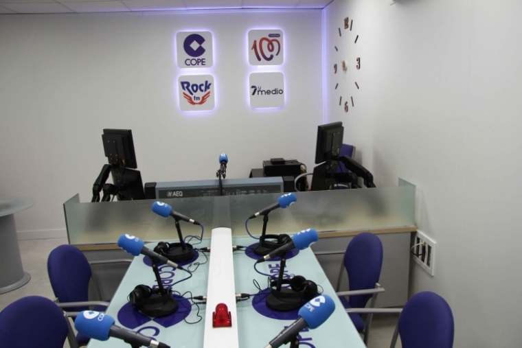 Arrancan los Informativos Falleros en directo en Cope Gandia 90.6 FM