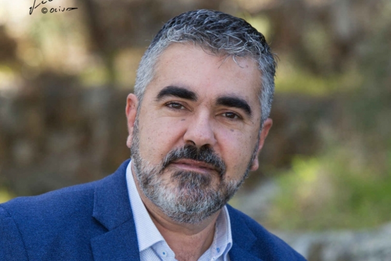 El olivense Juan Antonio Alcaraz, pregonero de la Semana Santa de Gandia