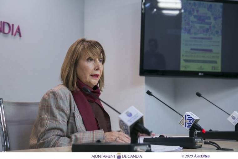 Gandia aborda la importancia de la alimentación en los menores