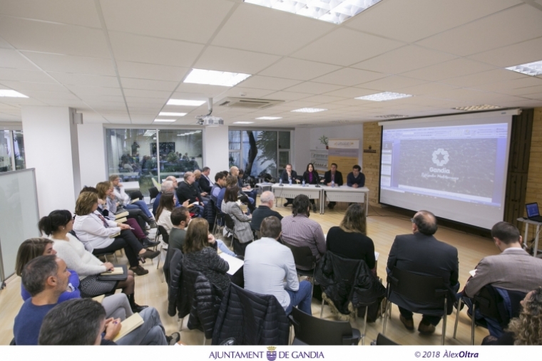 Gandia pone en marcha un nuevo ciclo del sello turístico de calidad SICTED