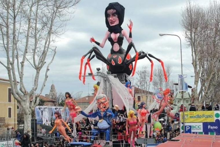 Gandia y la ciudad italiana de Fano se unen este fin de semana festivamente