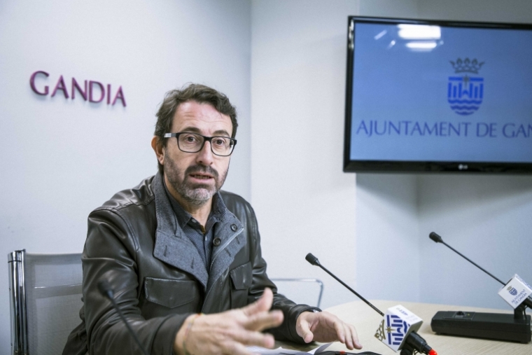 Gandia, el 8 del Top10 de destinos con mejor ocupación hotelera en España