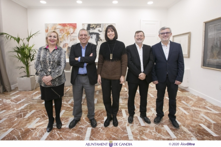 Gandia contará con un Centro Integrado de Formación Profesional