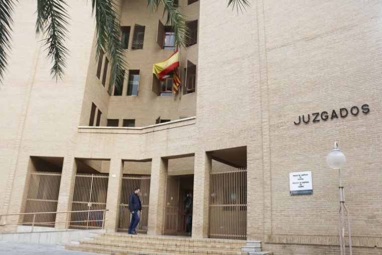 Una falsa violación en Gandia condenó a un hombre a 11 meses de cárcel