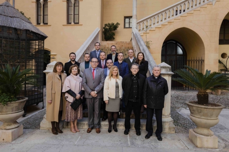 Encuentro Nacional de Cofradías de la Santa Faz y la Verónica en Gandia