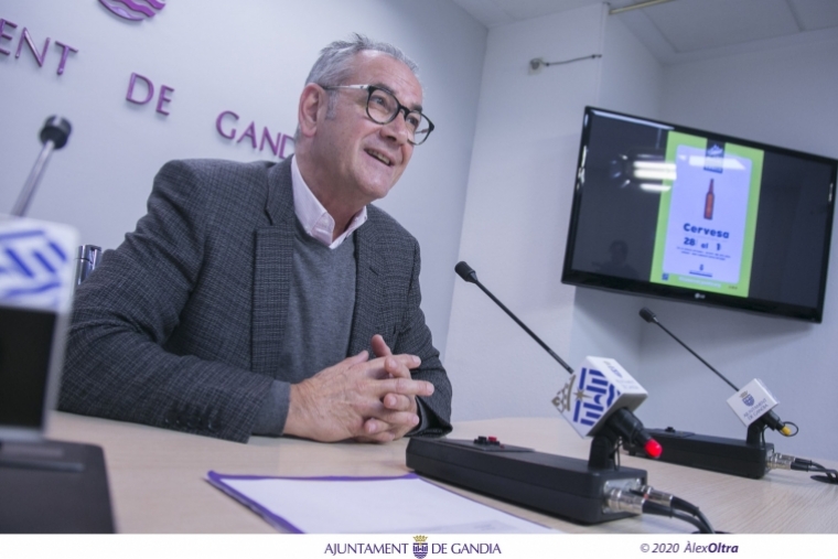 Consulta las cervezas artesanales valencianas de Fira Mercat Gandia