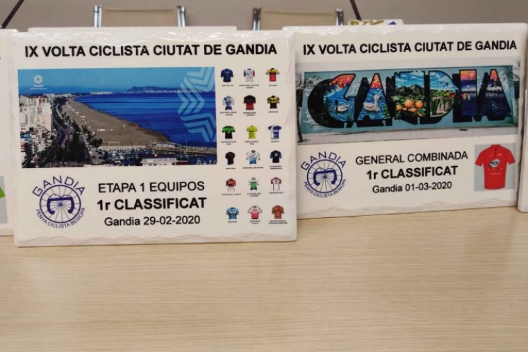 Ciclismo este fin de semana con la IX Challenge en la playa de Gandia