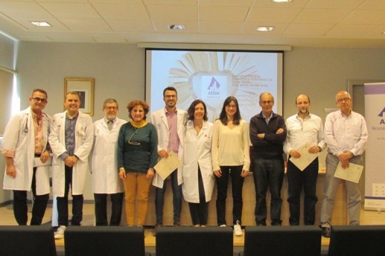 Los Premis AISSA presentan por primera vez estudios multicéntricos