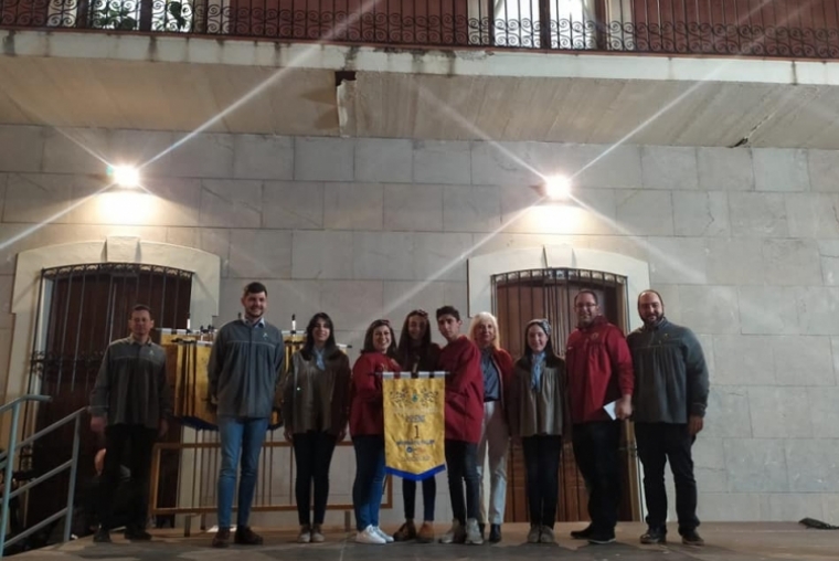 La Falla Beniopa se adjudica el premio Informativos Falleros Cope Gandia