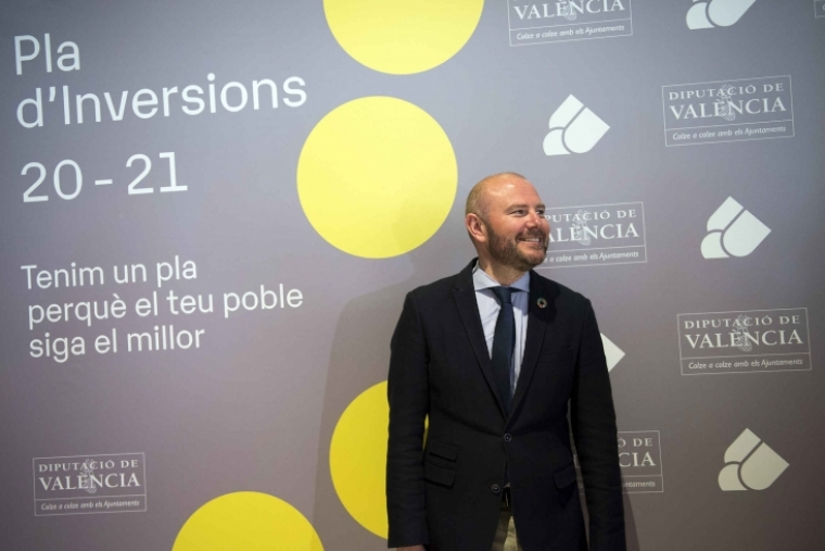 La Safor recibirá 14 millones de la Diputació de Valèncoa para Inversiones