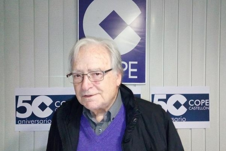 Fallece Juan Soler, fundador de COPE Castellón