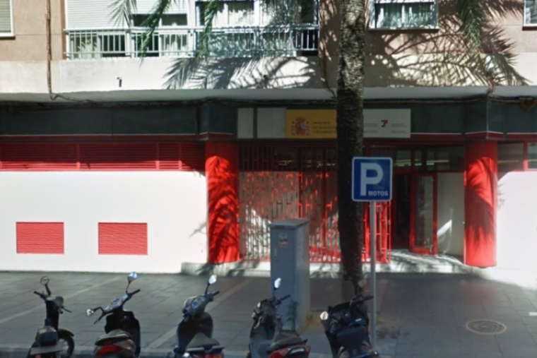 La oficina de la Seguridad Social en Gandia da cita con 23 días de retraso