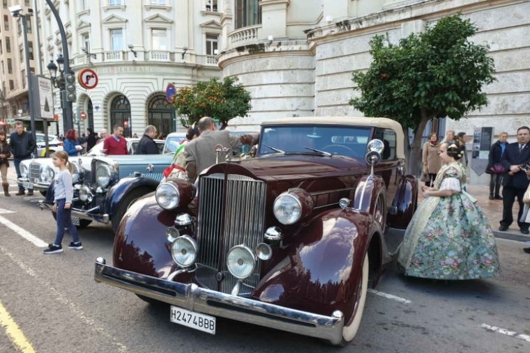 La 50 edición del Rally de Fallas llega este domingo a Gandia y La Font