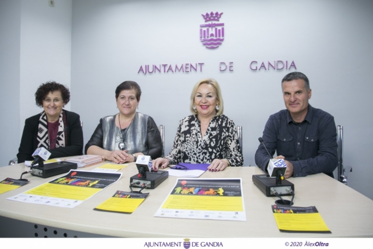 Gandia y Oliva, sede de Jornadas Socioeducativas-Educación Inclusiva