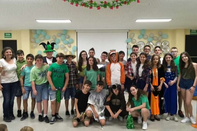 El Abad Sola de Gandia inicia el lunes el Erasmus+ de la Unión Europea