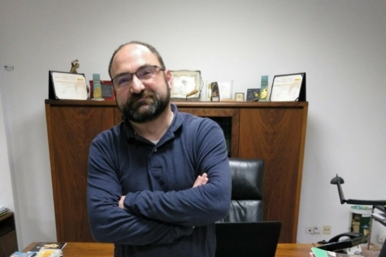 Construir la sostenibilidad se reúne con EGEVASA
