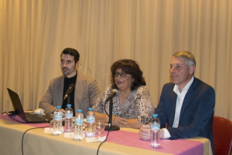 Éxito de participación en las III Jornadas sobre Fibromialgia en Oliva