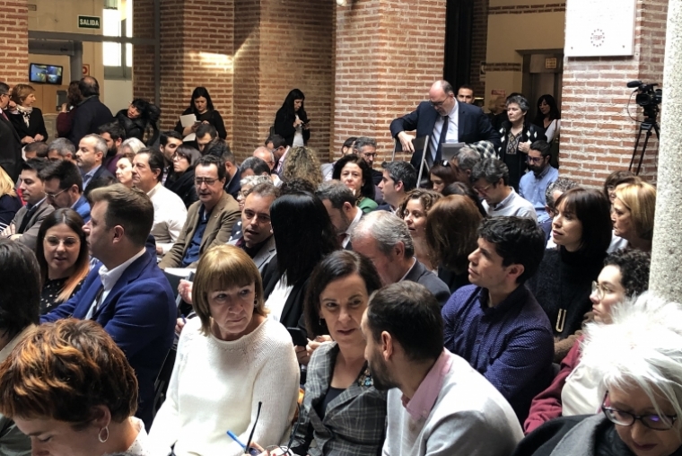 Gandia participa en la Asamblea de la Red Española de Ciudades por el Clima