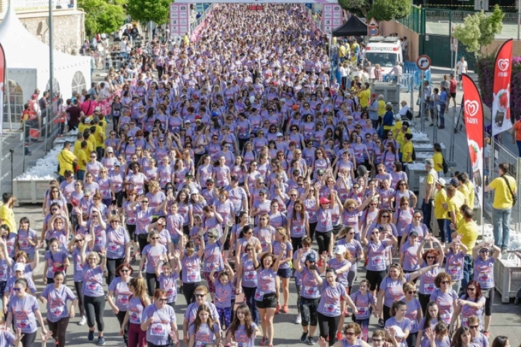 El Club de Atletismo Safor Teika aplaza la Cursa de la Dona Vicky Foods