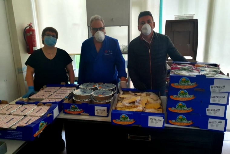 Cáritas Gandia hace un llamamiento a los restaurantes de la Safor