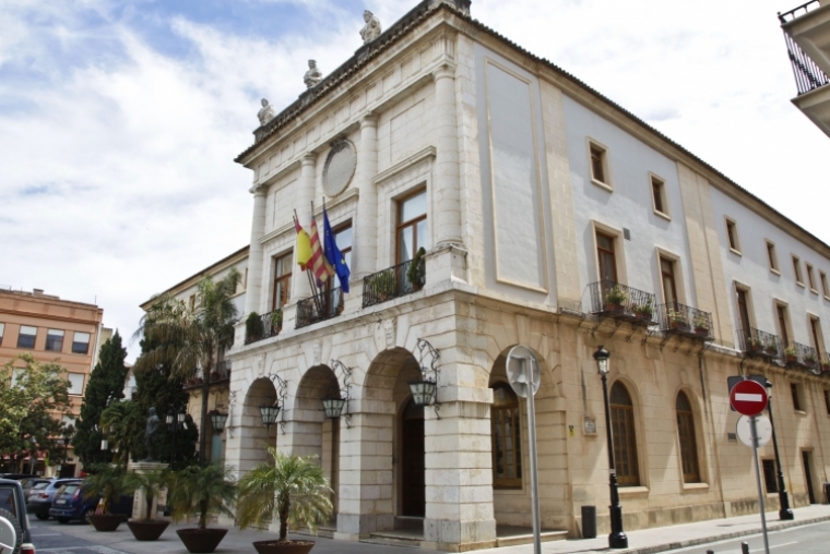 Gandia aplica medidas fiscales y tributarias con motivo del Coronavirus
