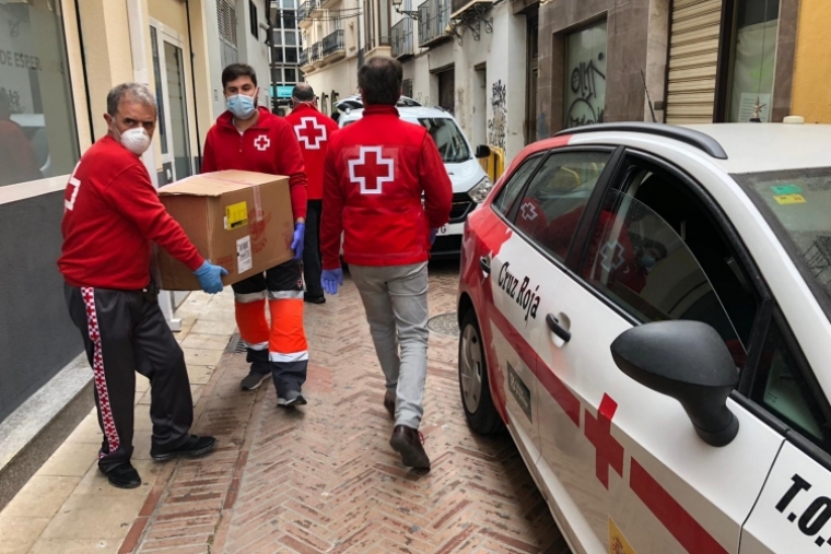 Plan de Contingencia para personas que habitan en las calles de Gandia