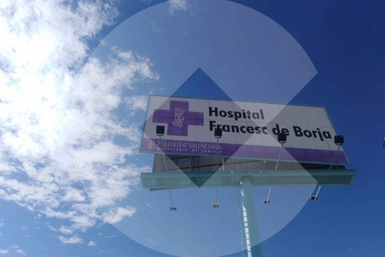 Comunicado del Hospital de Gandia sobre Consultas Externas