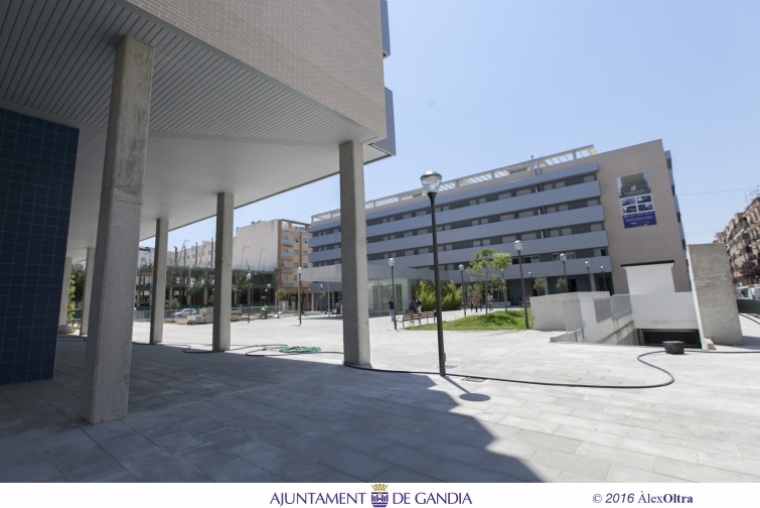 Gandia exonera del pago del alquiler a inquilinos de viviendas sociales