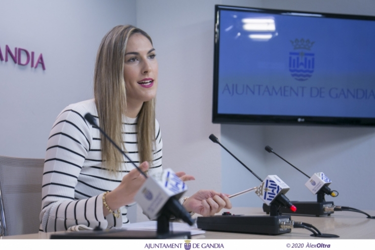 Gandia prorroga los convenios deportivos a los clubes para ayudarles