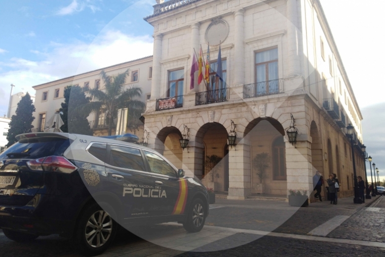 Un detenido y 764 multas por Policía Local y Nacional en Gandia estos días