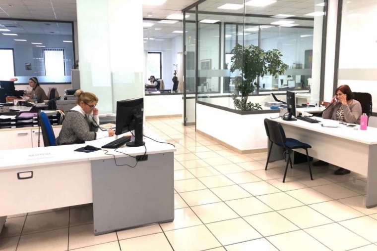 Gandia destina 110.000 euros a los más necesitados durante esta crisis