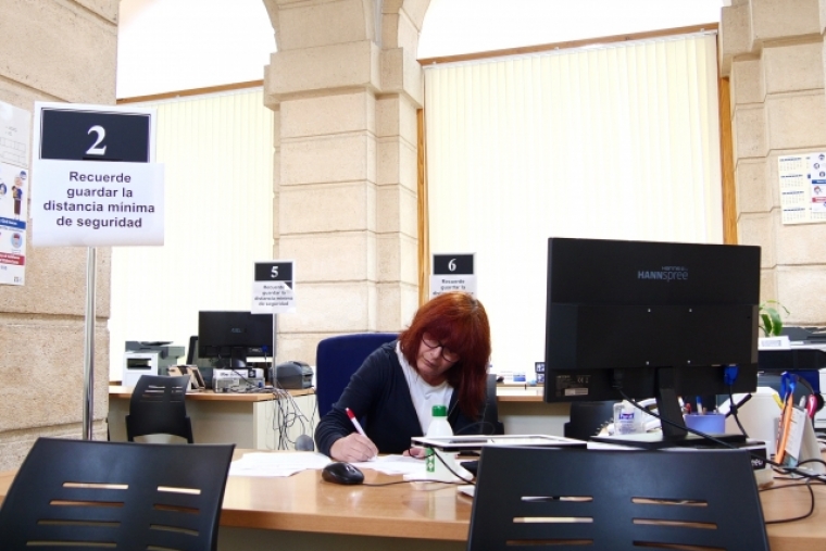Gandia amplía el servicio de asesoramiento a arrendatarios de viviendas