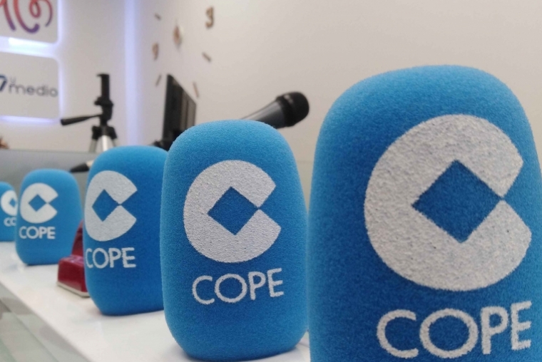 El EGM sitúa de nuevo a Cope Onda Naranja como líder de la radio en la Safor