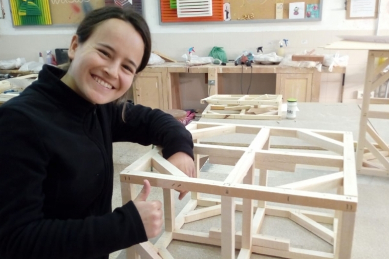 Laia Rocher y Perfecto Rocher, de Villalonga, deportistas de élite CV