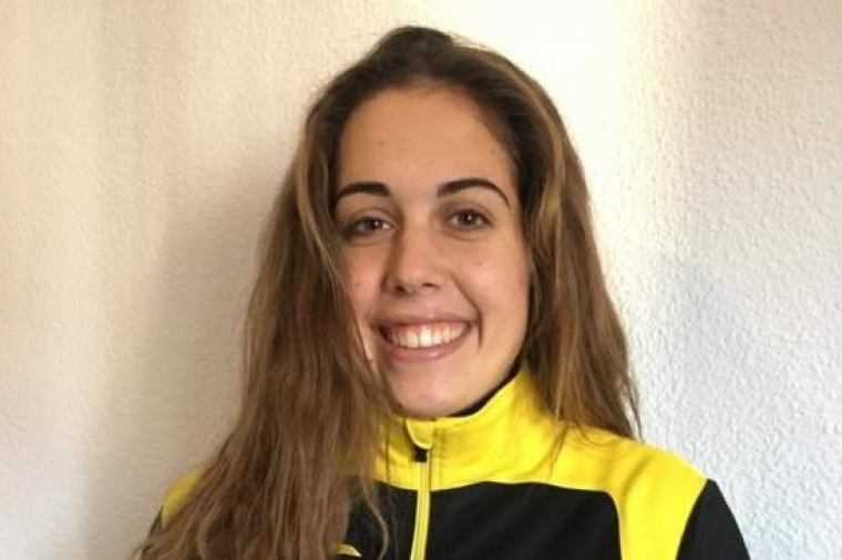 María Pérez Vilaplana, suma el tercer deportista de élite de Villalonga